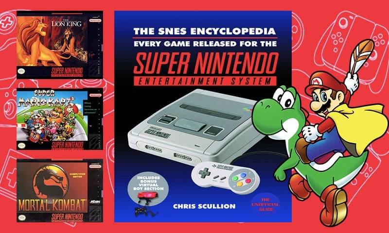 Image of SNES Encyclopedia