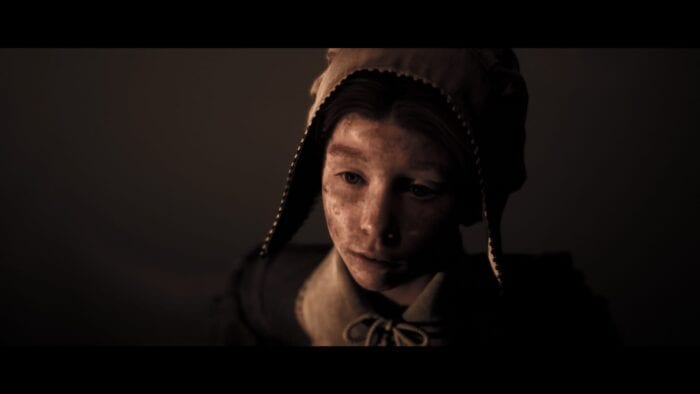 Image from Little Hope Game