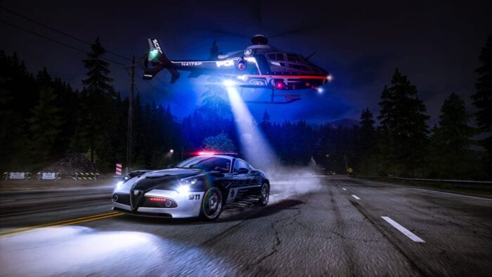 Need for speed hot pursuit remaster