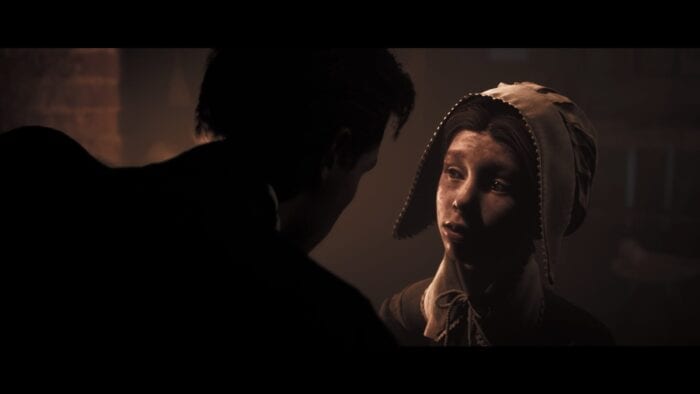 Image from Little Hope Game