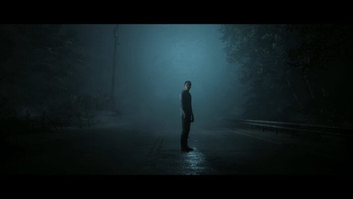 Image from Little Hope Game