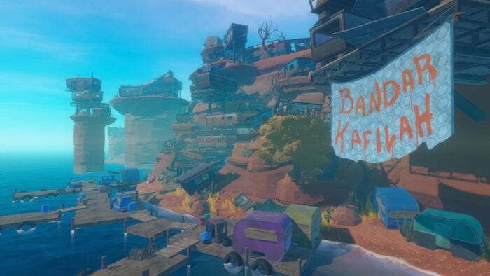 Image from Raft video game