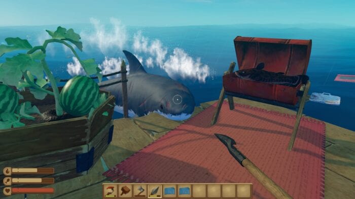Image from Raft video game