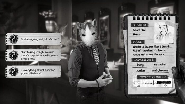 Image from Chicken Police
