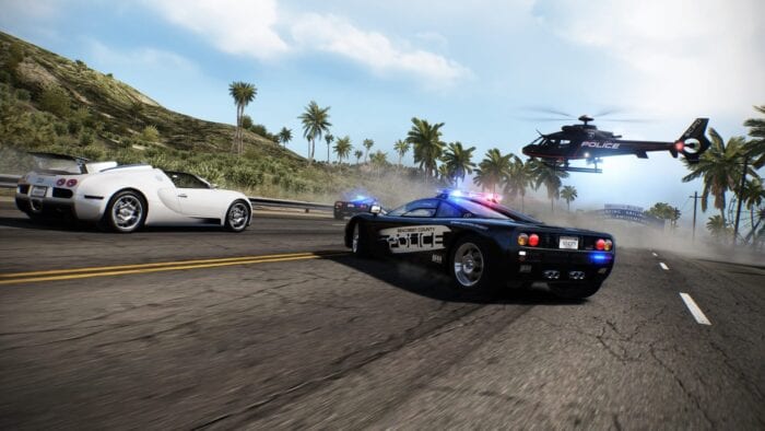 Need for speed hot pursuit remaster