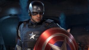 Marvel's avengers