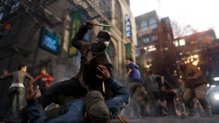 Watch dogs image