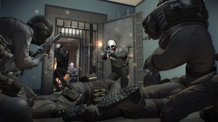 Payday 2 update