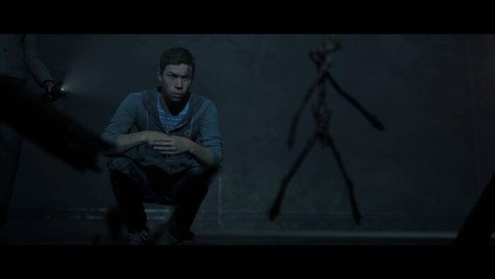 Image from Little Hope Game
