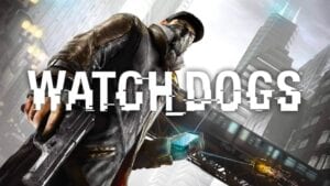 Watch dogs title