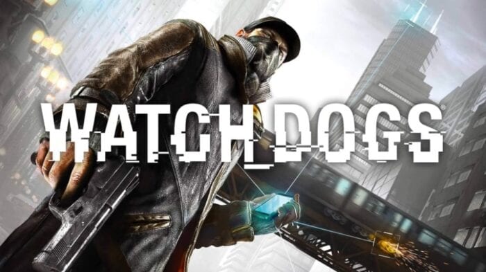 Watch dogs title