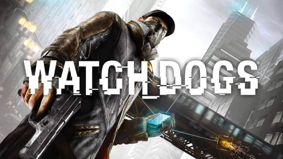 Watch dogs title