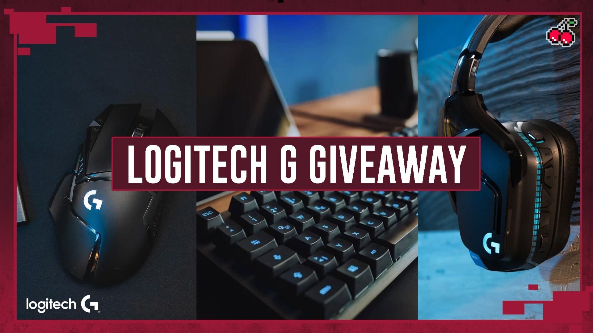 logitech g competition