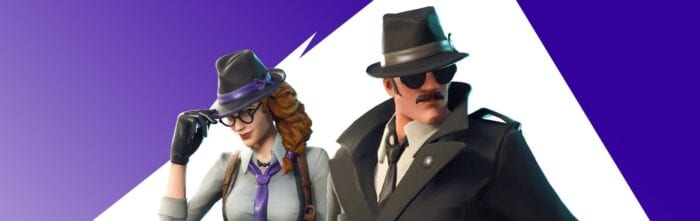 Promo image for Fortnite Spy Within LTM