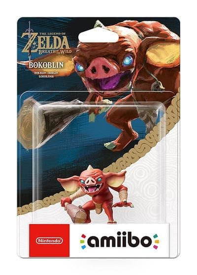 zelda amiibo