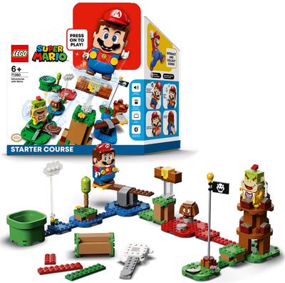 mario lego set