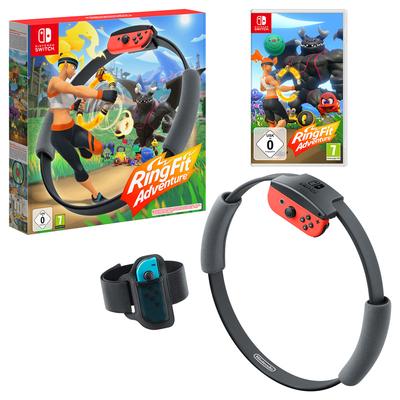 ring fit adventure