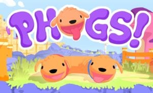 title art from phogs