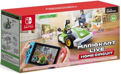 mario kart home circuit