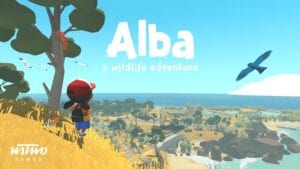 Key art for Alba