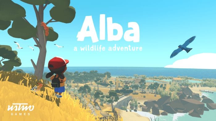 Key art for Alba