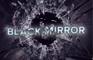 Black mirror title screen