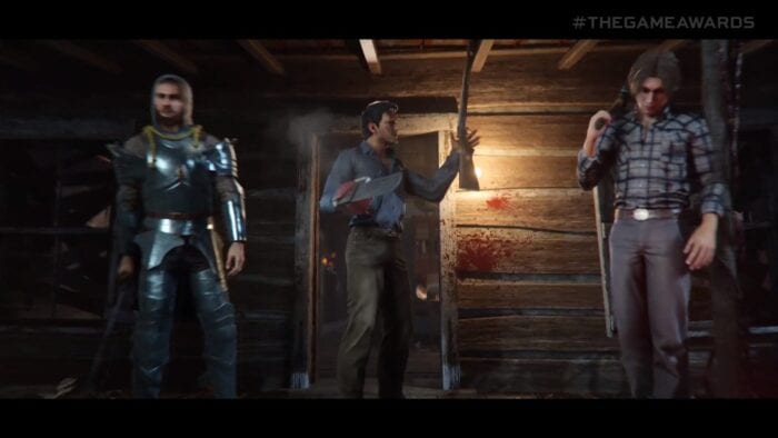 evil dead the game