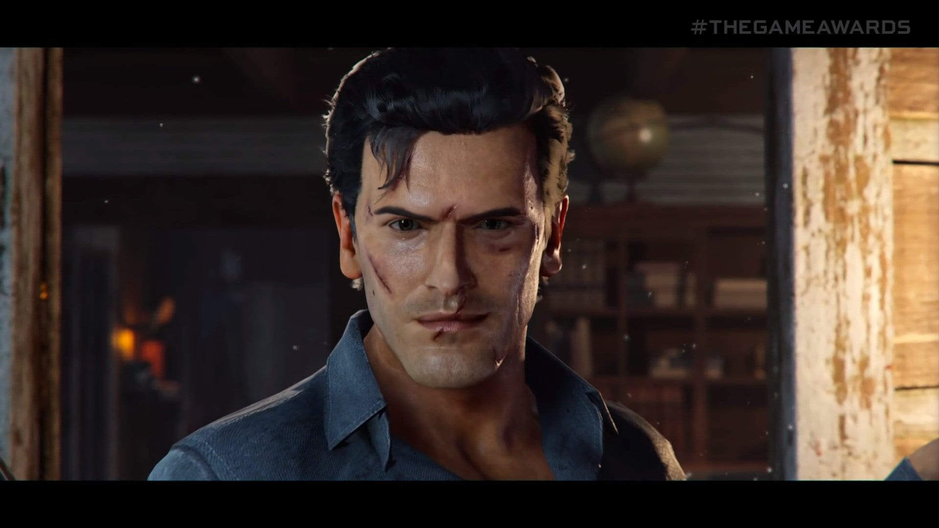 evil dead the game
