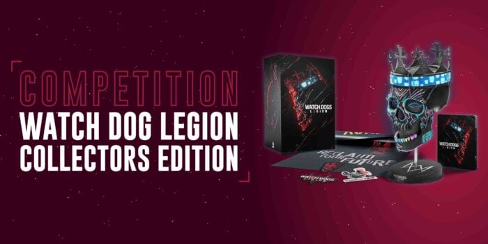 competition image for gamebyte x ubisoft