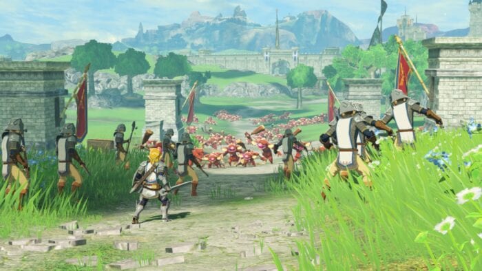 age of calamity screenshot