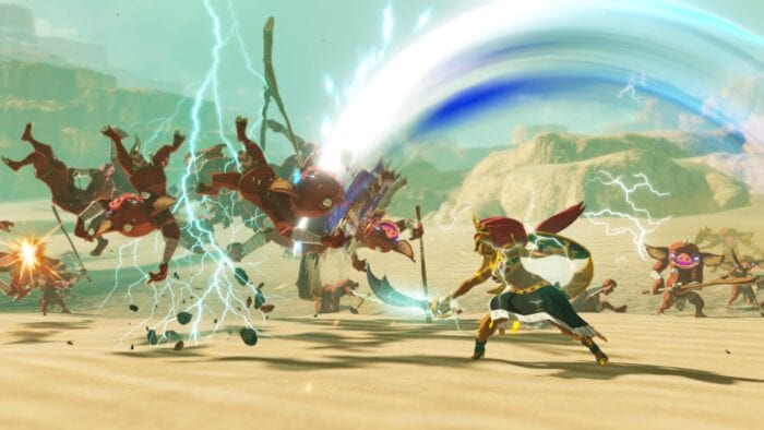 age of calamity screenshot