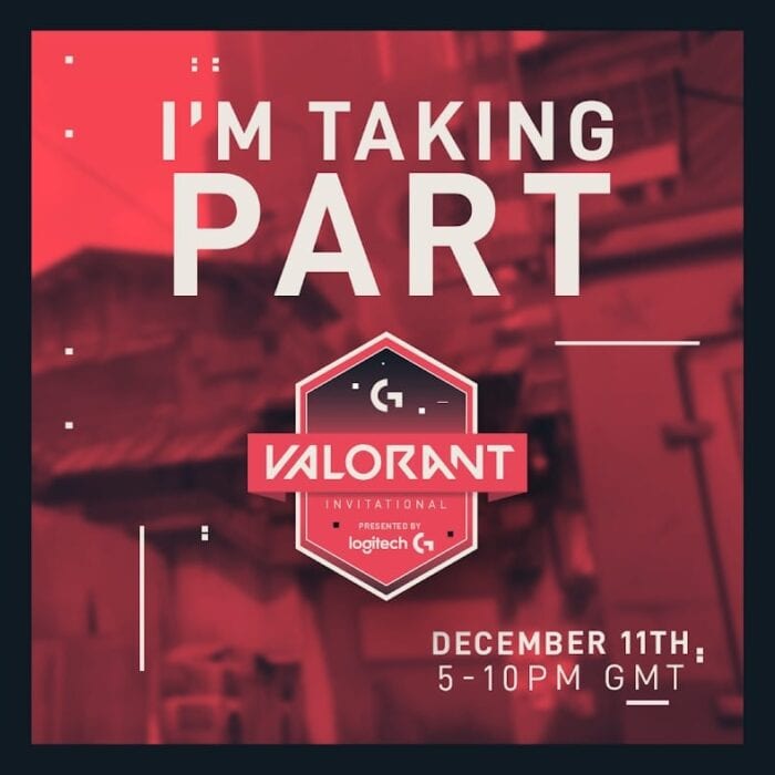 Image for Valorant tournament