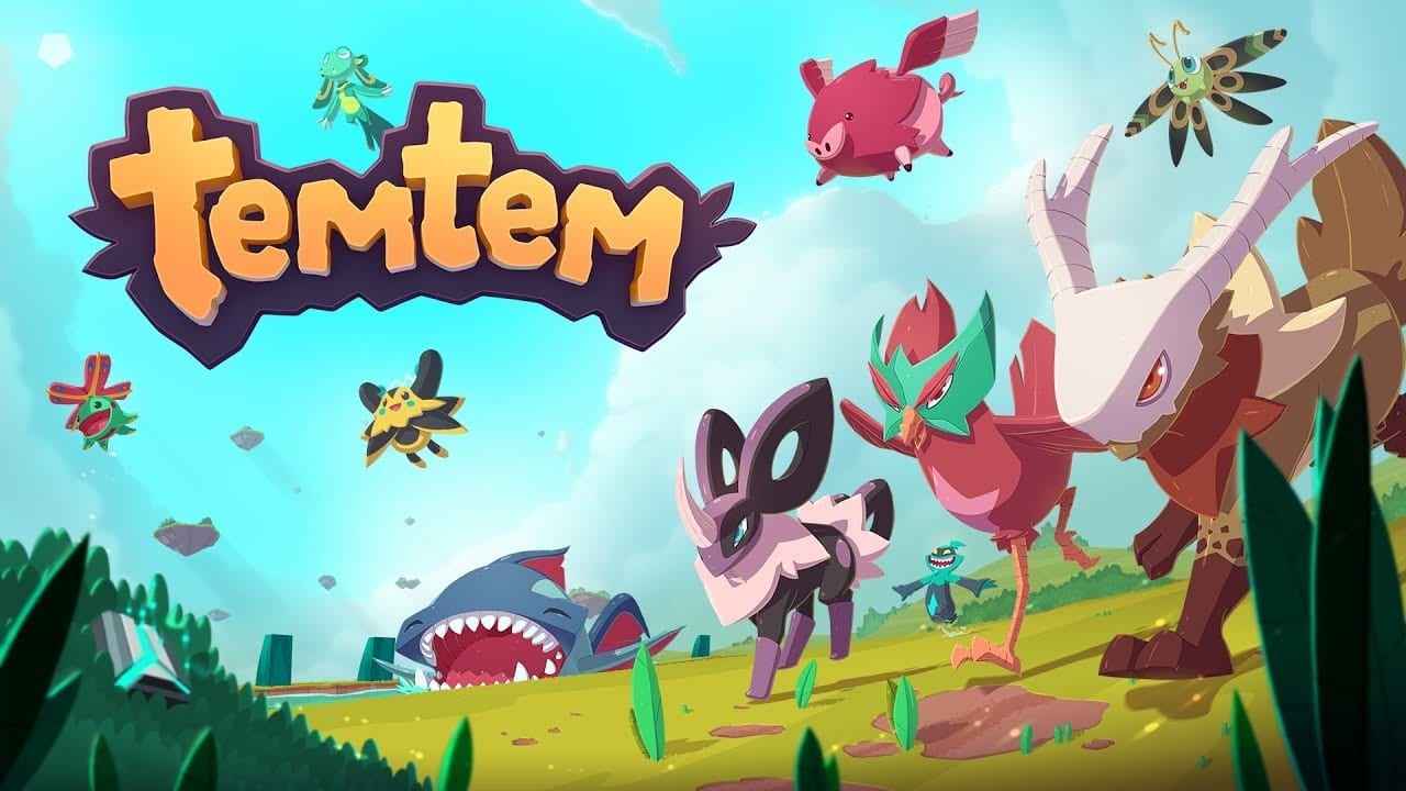 Temtem-Key-art