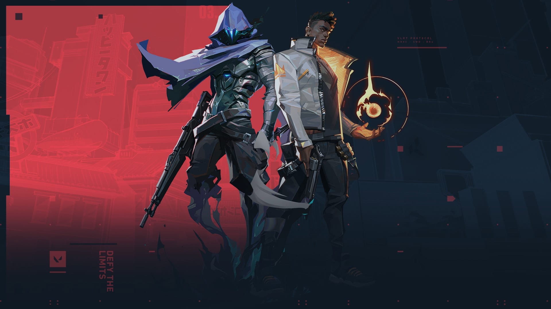 art for valorant