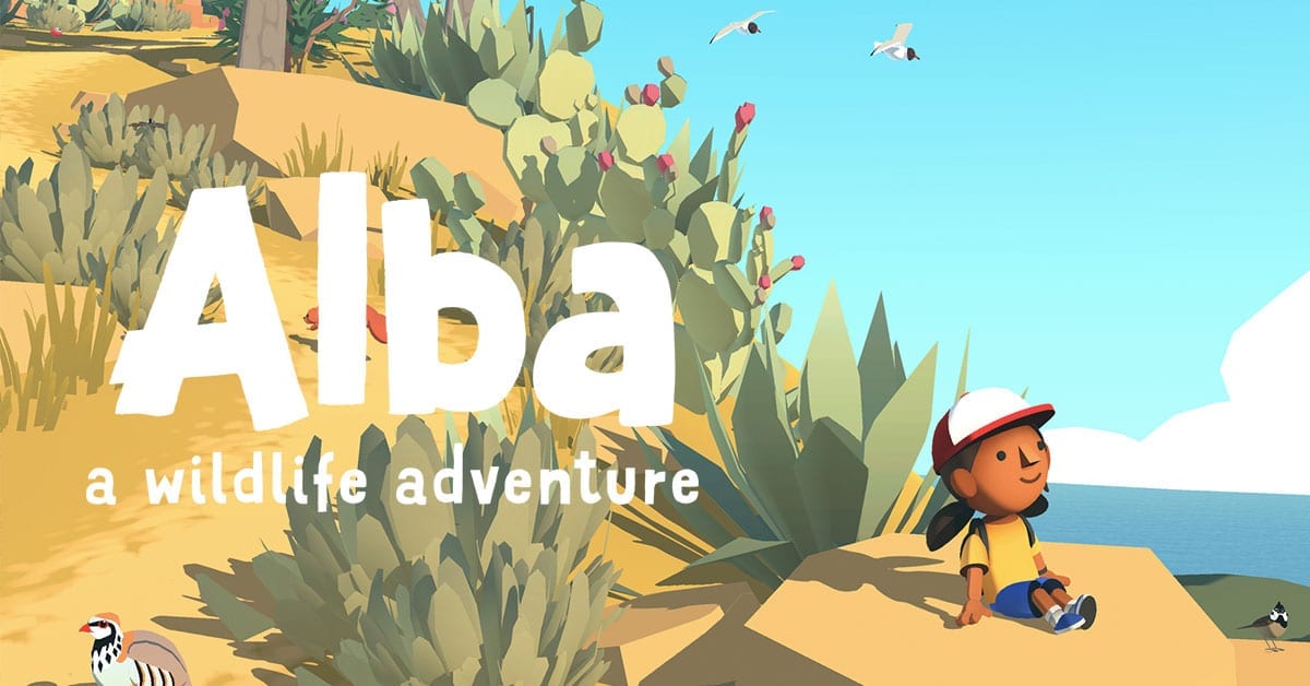 Header image for gamebyte alba interview