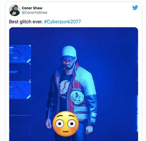 censored image of cyberpunk glitch