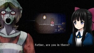 Mad father image aya and ghost