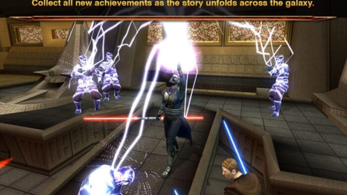 screenshot of KOTOR2-mobile