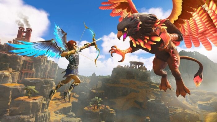 Image from Immortals Fenyx Rising