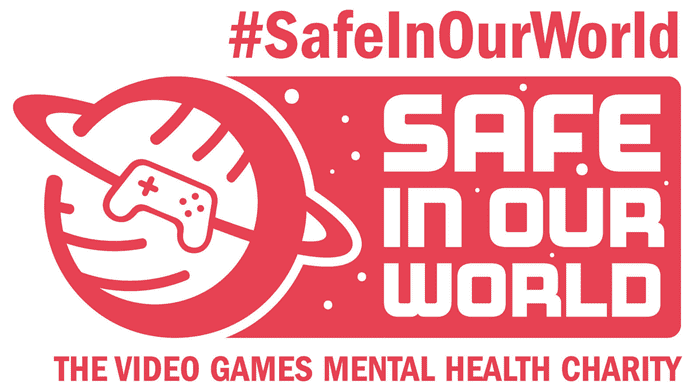 Safe in Our World logo
