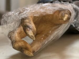 first image from halo tv show