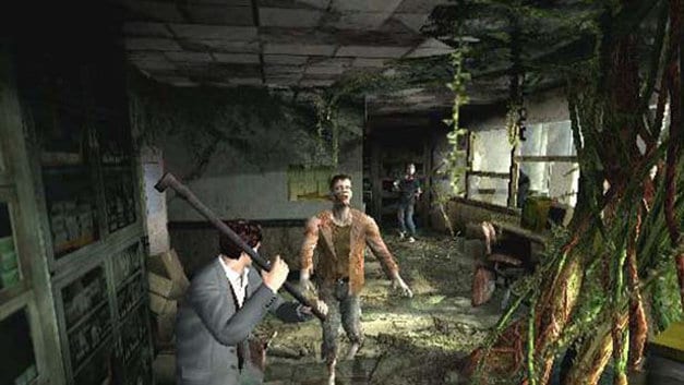image from resident evil outbreak