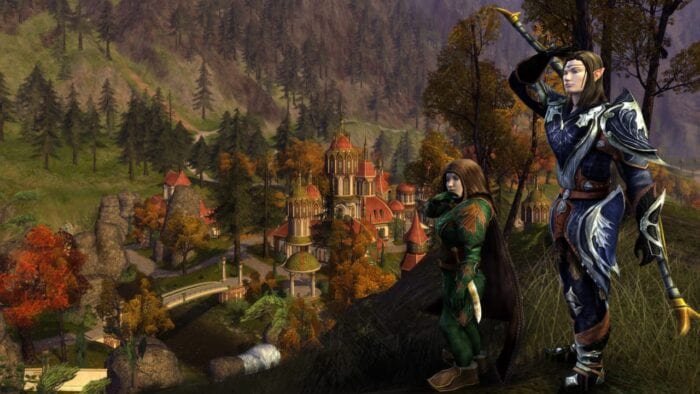 image from lord of the rings online