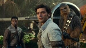 rise of the skywalker