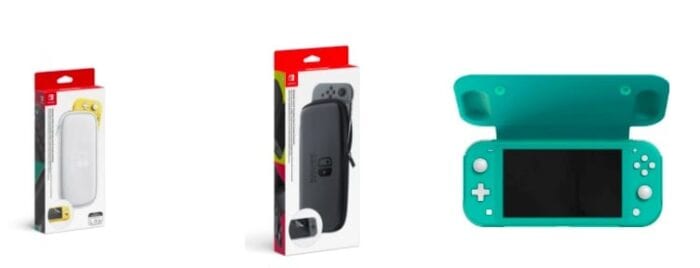 Switch cases
