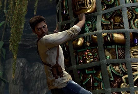 uncharted drake's fortune