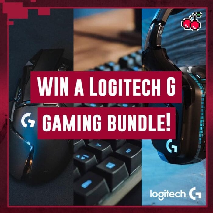 Image for Logitech G and GameByte competition 