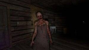 Phasmophobia ghost