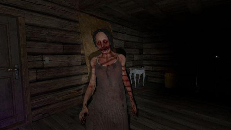Phasmophobia ghost