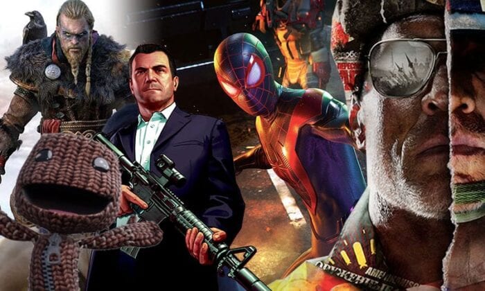 2020 games
